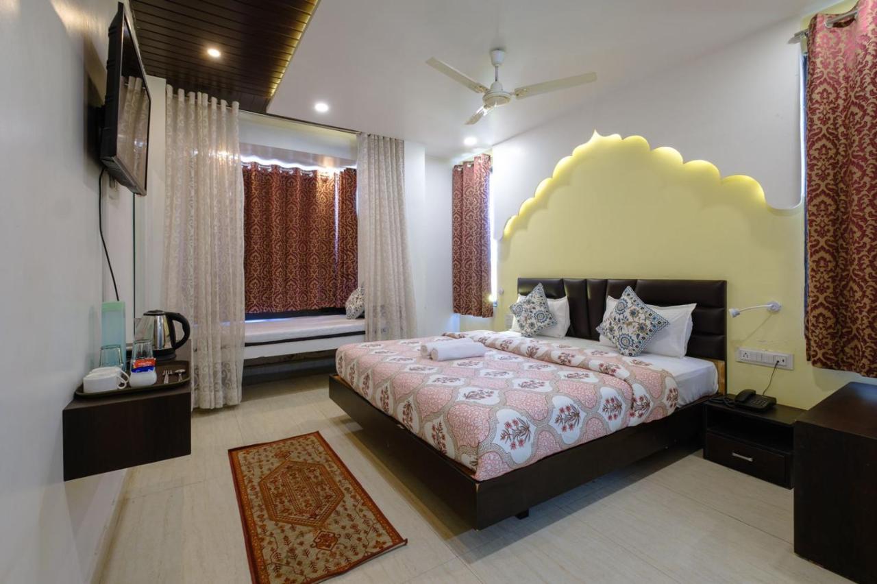 Satkar Retreat - Udaipur Ξενοδοχείο Εξωτερικό φωτογραφία
